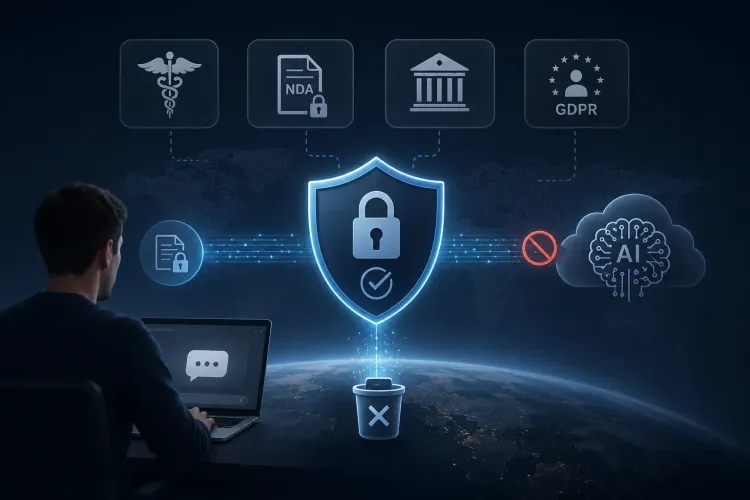 Zero Data Retention (ZDR) : votre entreprise en a-t-elle vraiment besoin pour utiliser l'IA ?